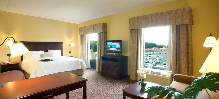 希尔顿欢朋套房酒店-奥卡拉贝尔维尤(Hampton Inn & Suites Ocala - Belleview)图片