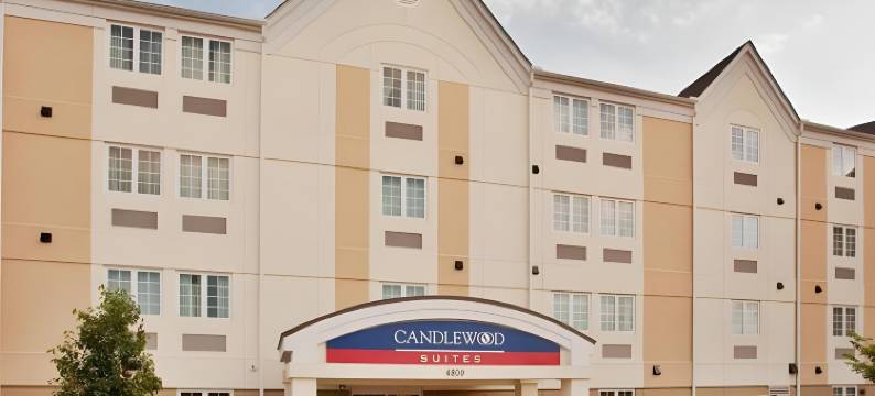 Candlewood Suites 切萨皮克/萨福克(Candlewood Suites CHESAPEAKE/SUFFOLK by IHG)图片