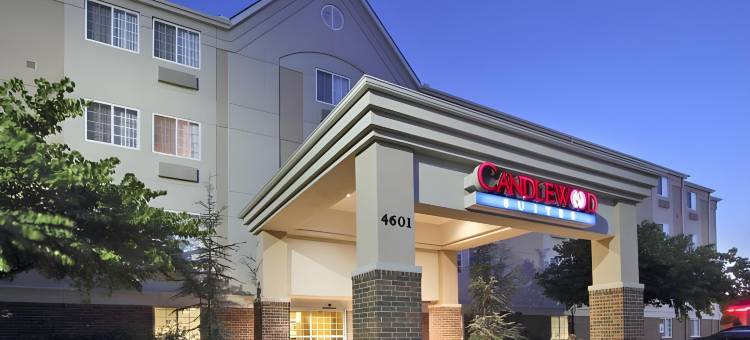 Candlewood Suites 罗吉斯/本顿维尔(Candlewood Suites Rogers/Bentonville)图片