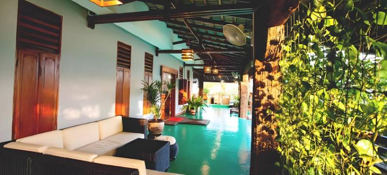 永恒之爱古来旅馆(House of My Eternal Love - Kulai Homestay)图片