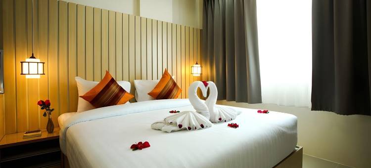 帕特服务式公寓(Patt Serviced Apartments)图片