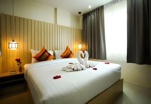 Patt Serviced ApartmentsHotel Overview