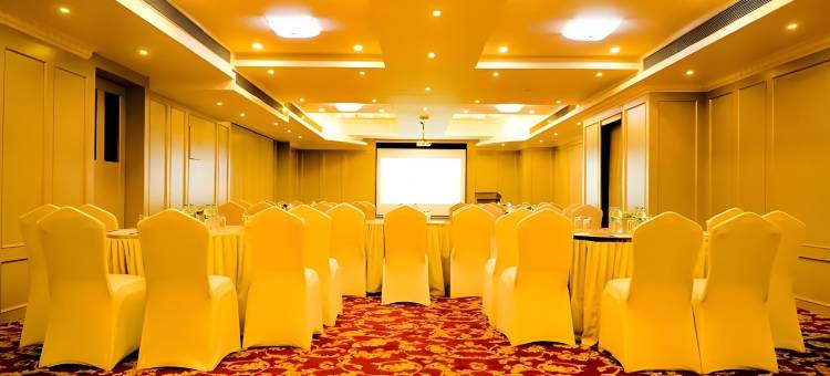 纳斯科基里亚德酒店-OTHPL(Kyriad Hotel Nashik)图片