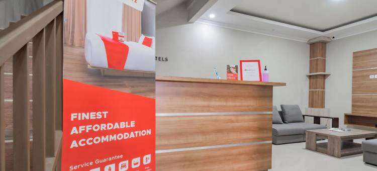 红多兹伊斯兰酒店-塔西马来亚波米宾馆(RedDoorz Syariah @ Boemi Guesthouse Tasikmalaya)图片