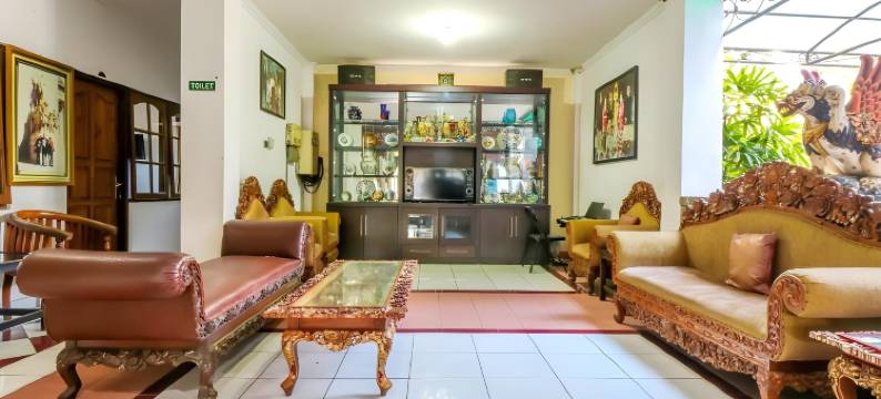 昌德拉阿迪格拉哈酒店(Hotel Candra Adigraha)图片