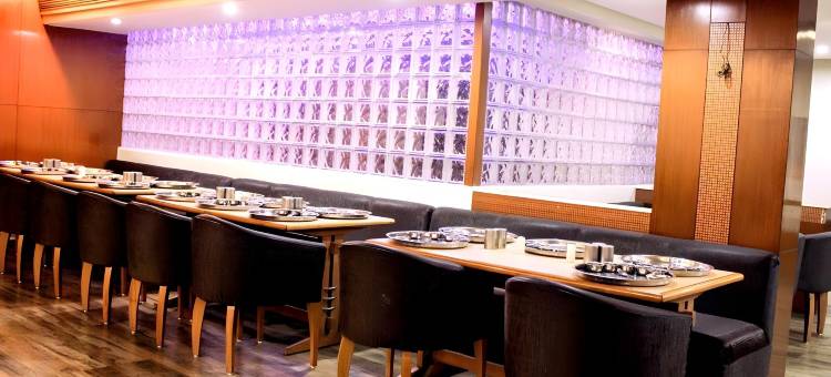 安巴基国际酒店(Hotel Ambaji International)图片