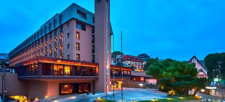 ANA Crowne Plaza 长崎格洛弗山全日空皇冠假日酒店(ANA Crowne Plaza Nagasaki Gloverhill)图片
