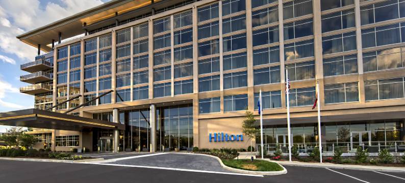 富兰克林冷泉希尔顿酒店(Hilton Franklin Cool Springs)图片