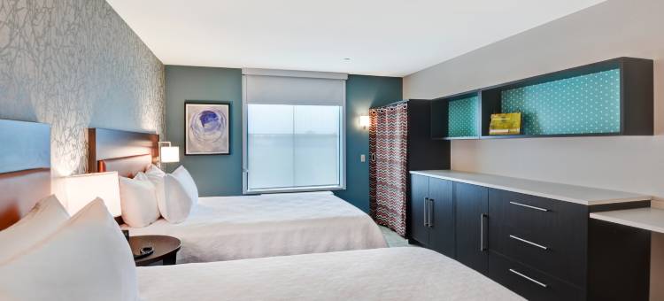 麦迪逊亨茨维尔机场希尔顿惠庭酒店(Home2 Suites by Hilton Madison Huntsville Airport)图片