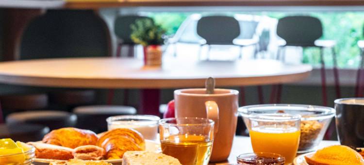 宜必思快捷兰斯泰罗斯酒店(Ibis Budget Reims Thillois)图片