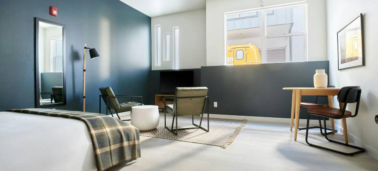 Sonder by Marriott Bonvoy 祖尼公寓 LoHi(Sonder Zuni)图片