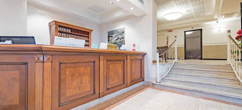 萨罗诺酒店(Just Hotel Saronno)图片