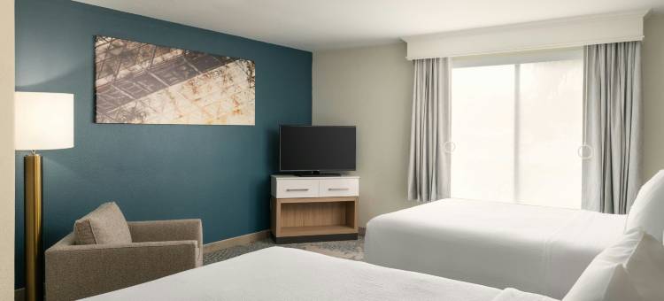 坦帕西岸机场万豪SpringHill酒店(SpringHill Suites Tampa Westshore Airport)图片