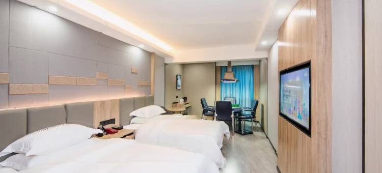 都市118·精选酒店(长沙中南林业科技大学涉外学院店)图片