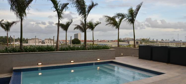 玛普托城市旅馆酒店(City Lodge Hotel Maputo, Mozambique)图片