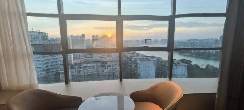 柏雅民宿(柳州银泰城店)图片