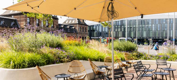 德尔夫特社交中心(The Social Hub Delft)图片