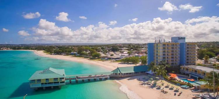 巴巴多斯丽笙水岸度假村(Radisson Aquatica Resort Barbados)图片