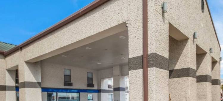 德克萨斯拉雷多 - 35 号州际公路 6 号汽车旅馆(Motel 6 Laredo, TX - North I-35)图片