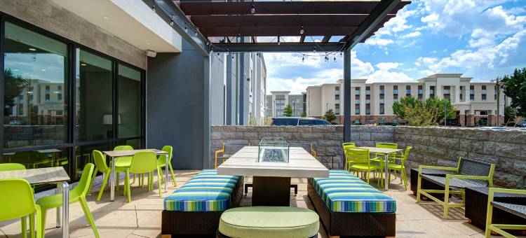 伯利森希尔顿惠庭酒店(Home2 Suites by Hilton Burleson)图片