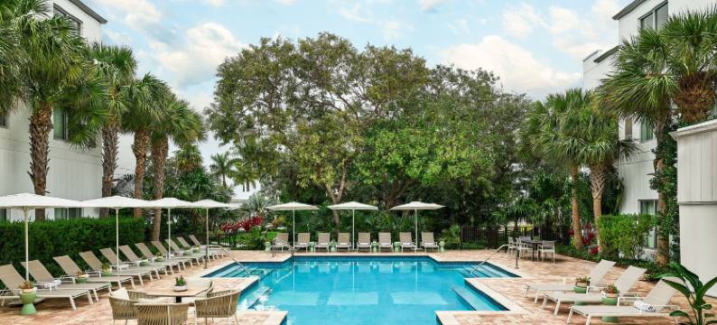 马拉松 Faro Blanco 度假村(希尔顿格芮精选酒店 )(Faro Blanco Resort Marathon Florida Keys, Curio by Hilton)图片