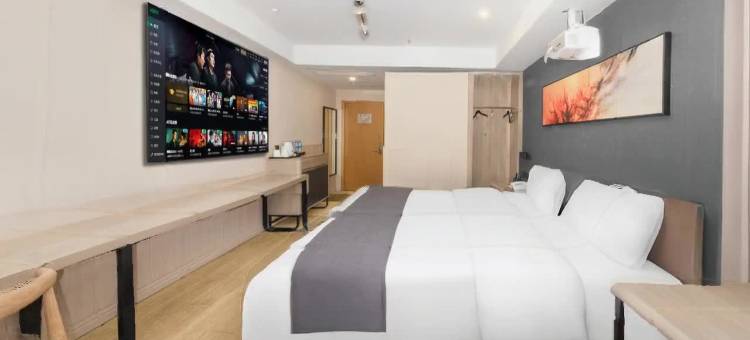 尚客优品酒店(福州闽侯上街地铁站大学城店)图片