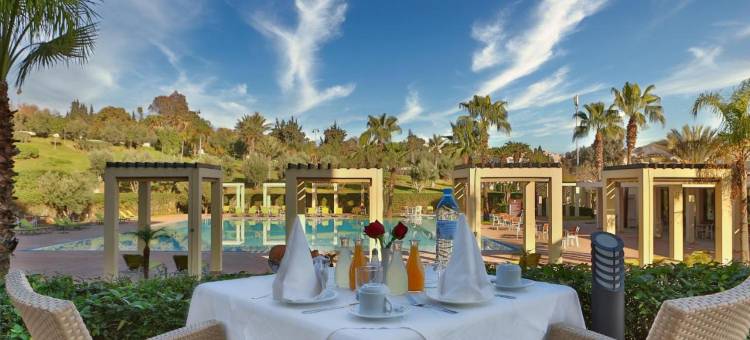 梅地那皇宫里亚德度假村(Palais Médina Riad Resort)图片