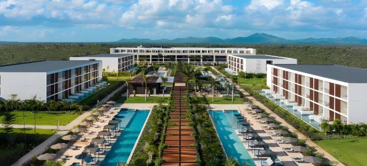 蓬塔卡纳水上生活海滩度假村-全包-限成人(Live Aqua Punta Cana - All Inclusive - Adults Only)图片