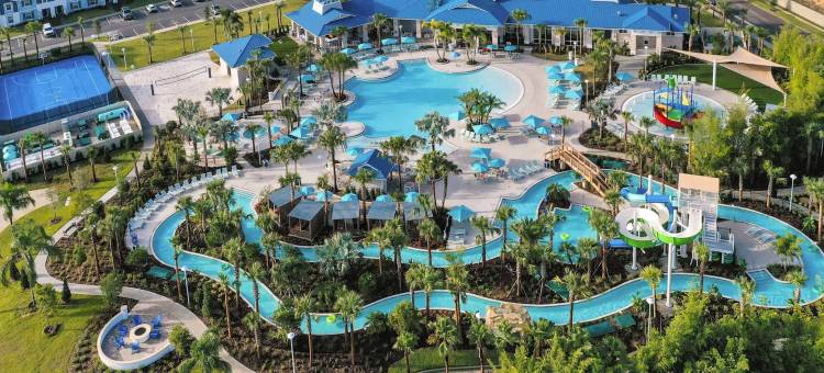 Upstay十卧室家庭度假屋，带泳池、热水浴缸和游戏室(Upstay 10Br Family Retreat w Pool Hot Tub & Games)图片