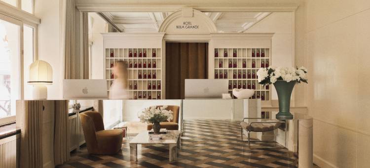 空弗雷德里克酒店(Hotel Bella Grande)图片
