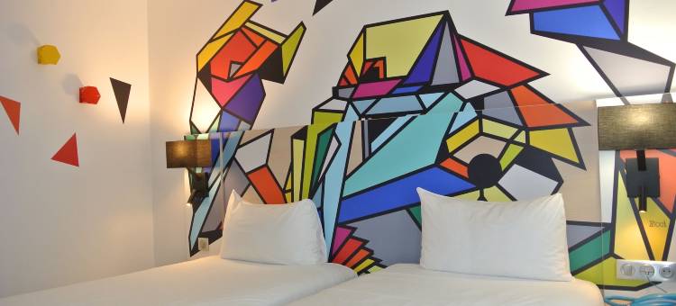 宜必思尚品巴黎蒙帕纳斯酒店(Ibis Styles Paris Maine Montparnasse)图片