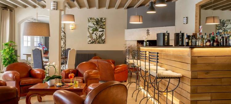 瓦尔马约贝斯特韦斯特酒店(Best Western le Val Majour)图片