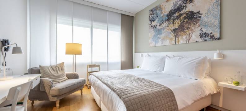 韦斯特考德酒店-德尔夫(WestCord Hotel Delft)图片