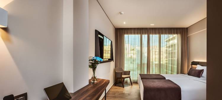 萨洛尼卡艾德帝国普拉斯酒店(Imperial Plus Urban Smart Hotel Thessaloniki)图片