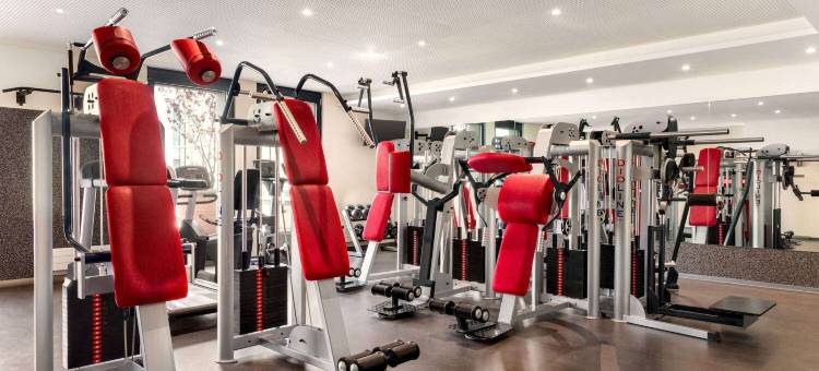 维也纳之家易-温德姆旗下斯图加特(Vienna House Easy by Wyndham Stuttgart)图片