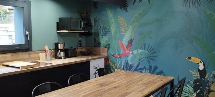 巴乔尔木屋旅馆酒店(Chalet la Bachole)图片