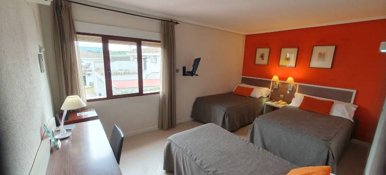 拉卡雷塔酒店(Hotel la Carreta)图片