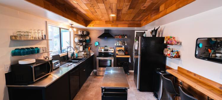 芒特沙斯塔小屋(LOGE Mt. Shasta)图片