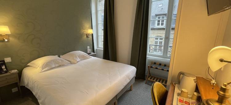 巴尔扎克酒店(Balzac Hôtel Restaurant)图片