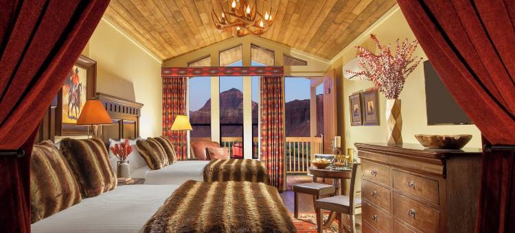 贝斯特韦斯特圆顶礁度假酒店(Capitol Reef Resort)图片