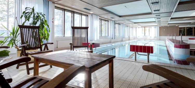 哈特拉普兰酒店(Lapland Hotels Hetta)图片