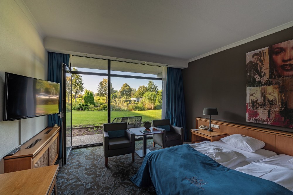 Van der Valk Hotel Berlin Brandenburg Over view