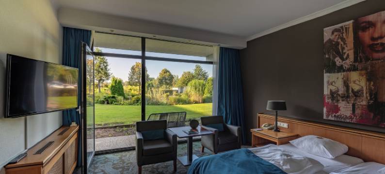 柏林布兰登堡凡德瓦克酒店(Van der Valk Hotel Berlin Brandenburg)图片