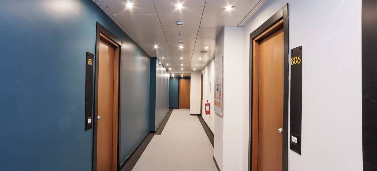 罗马科伦坡公寓酒店(Aparthotel Colombo Roma)图片