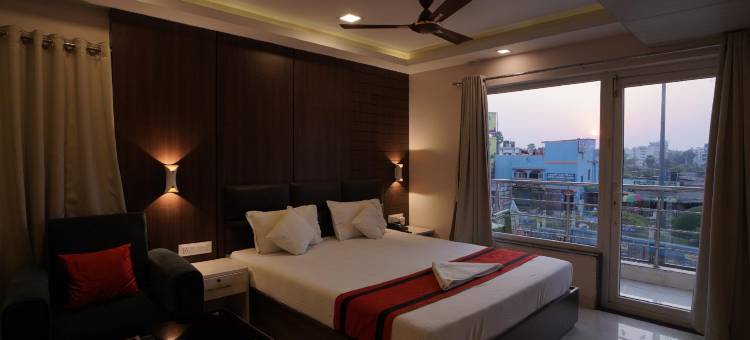 帕克波因特酒店(Hotel Park Point)图片