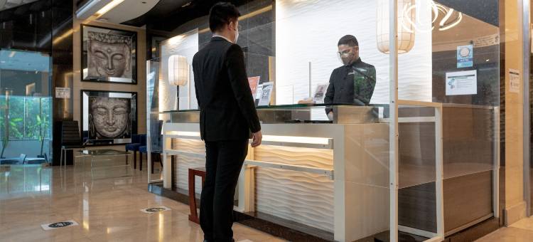 Y2公寓酒店-由HII管理(Y2 Residence Hotel Managed by HII)图片