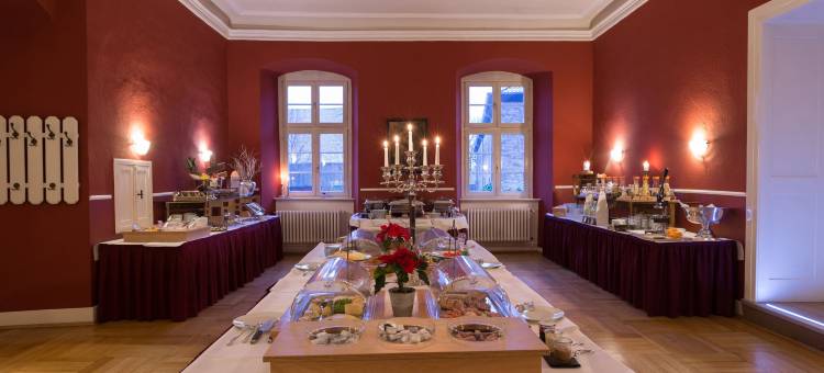 沃蒂洛德克罗斯特酒店(Klosterhotel Wöltingerode)图片