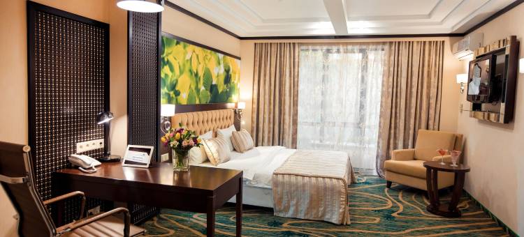 阿拉木图卡佐尔旅馆(Hotel Kazzhol Almaty)图片