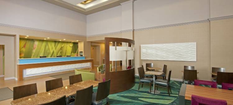 SpringHill Suites Chicago Naperville/Warrenville图片