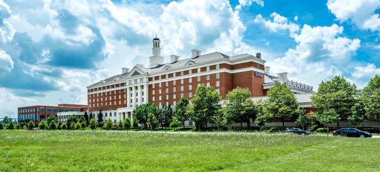 伊斯顿哥伦布希尔顿酒店(Hilton Columbus at Easton)图片